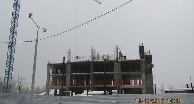 ЖК Берег Скалбы 2 - вид на на корпус 2 с восточной стороны Квартирный контроль