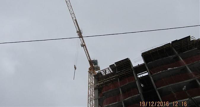 ЖК Берег Скалбы 2 - вид на на корпус 3 с восточной стороны Квартирный контроль