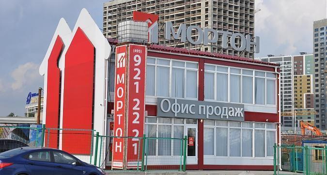 Офис продаж жилого комплекса Столичные поляны Квартирный контроль