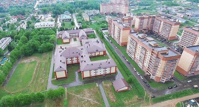 ЖК Акварель Квартирный контроль