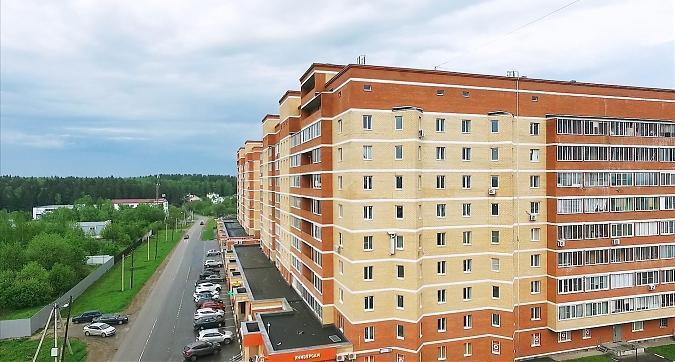 ЖК Акварель Квартирный контроль
