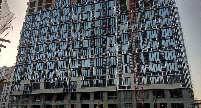 ВТБ Арена Парк, монолитные работы, фото - 4 Квартирный контроль