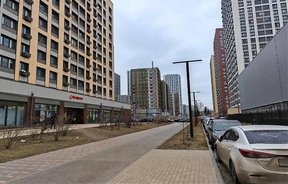 Ход строительства ЖК Сиреневый парк Февраль 2025, фото 2 Квартирный контроль