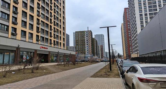 Ход строительства ЖК Сиреневый парк Февраль 2025, фото 2 Квартирный контроль