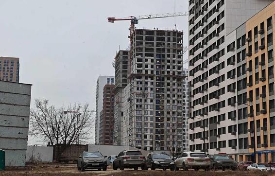 Ход строительства ЖК Сиреневый парк Февраль 2025, фото 3 Квартирный контроль