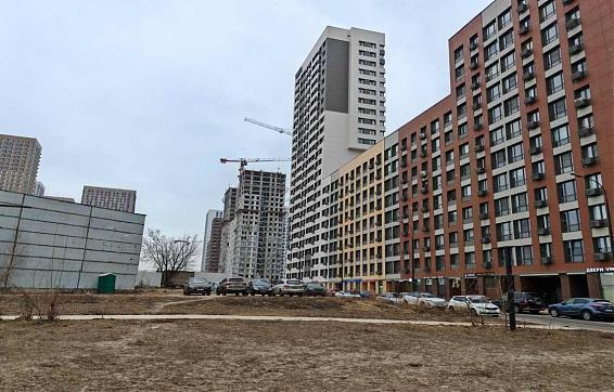 Ход строительства ЖК Сиреневый парк Февраль 2025, фото 4 Квартирный контроль