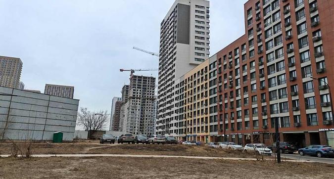 Ход строительства ЖК Сиреневый парк Февраль 2025, фото 4 Квартирный контроль
