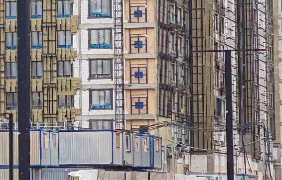 Ход строительства ЖК Сиреневый парк Февраль 2025, фото 6 Квартирный контроль