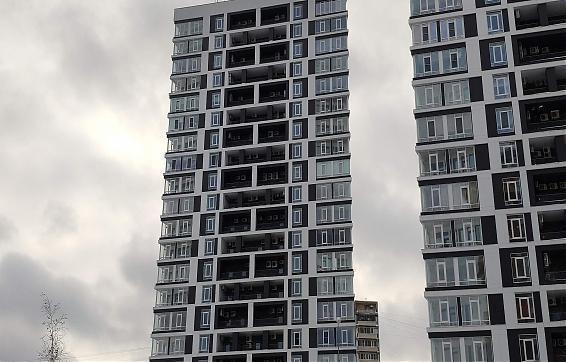ЖК V-House, вид с ул. Криворожской, фото 7 Квартирный контроль