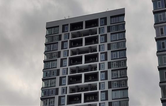 ЖК V-House, вид с ул. Криворожской, фото 10 Квартирный контроль