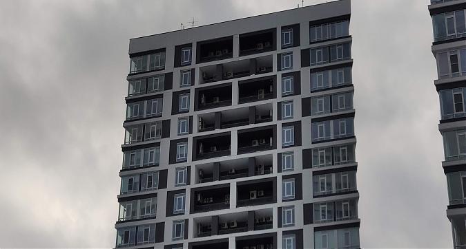 ЖК V-House, вид с ул. Криворожской, фото 10 Квартирный контроль