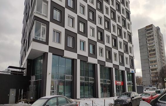 ЖК V-House, вид с ул. Криворожской, фото 8 Квартирный контроль