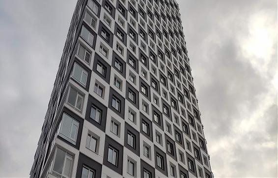 ЖК V-House, вид с ул. Криворожской, фото 6 Квартирный контроль