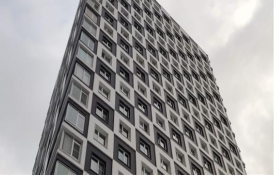 ЖК V-House, вид с ул. Криворожской, фото 4 Квартирный контроль