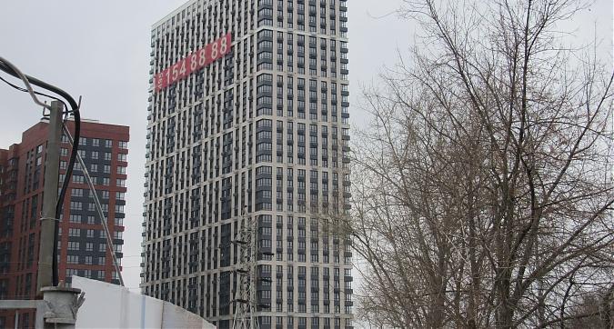 ЖК Сердце столицы, корпус 1, сдан, вид с 1-го Силикатного пр-да, фото - 7 Квартирный контроль