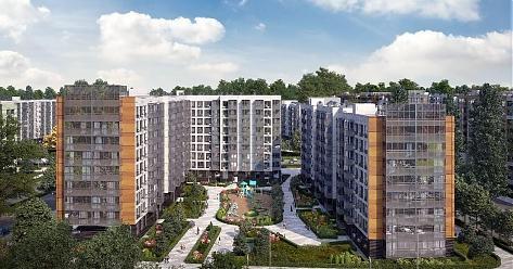 ЖК "Цветочные Поляны Сити" Квартирный контроль