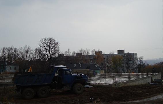 ЖК Новое Лыткарино, корпус 3, вид с ул. Колхозная, фото - 1 Квартирный контроль