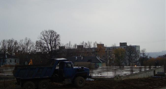 ЖК Новое Лыткарино, корпус 3, вид с ул. Колхозная, фото - 1 Квартирный контроль