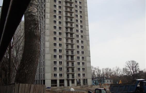 ЖК Новое Лыткарино, корпус 2, вид с ул. Колхозная, фото - 2 Квартирный контроль