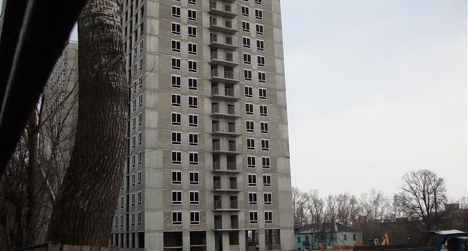 ЖК Новое Лыткарино, корпус 2, вид с ул. Колхозная, фото - 2 Квартирный контроль