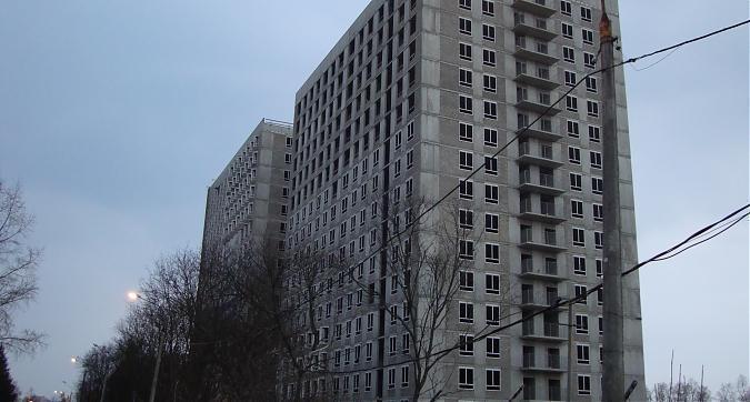 ЖК Новое Лыткарино, корпус 1, 2, вид с ул. Колхозная, фото - 3 Квартирный контроль