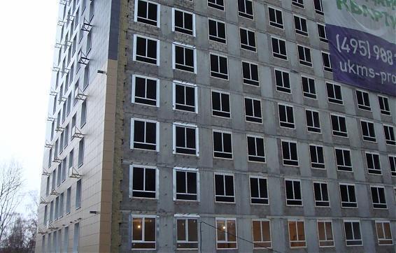 ЖК Новое Лыткарино, корпус 1, вид с ул. Колхозная, фото - 5 Квартирный контроль