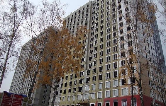 ЖК Новое Лыткарино, корпус 1, вид с ул. Колхозная, фото - 6 Квартирный контроль