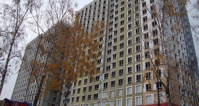 ЖК Новое Лыткарино, корпус 1, вид с ул. Колхозная, фото - 6 Квартирный контроль