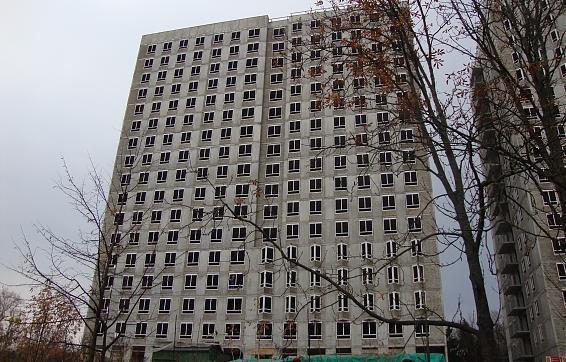 ЖК Новое Лыткарино, корпус 2, вид с ул. Колхозная, фото - 7 Квартирный контроль