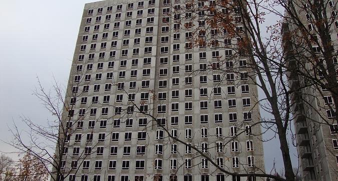 ЖК Новое Лыткарино, корпус 2, вид с ул. Колхозная, фото - 7 Квартирный контроль