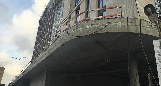 ЖК Воробьев Дом Квартирный контроль