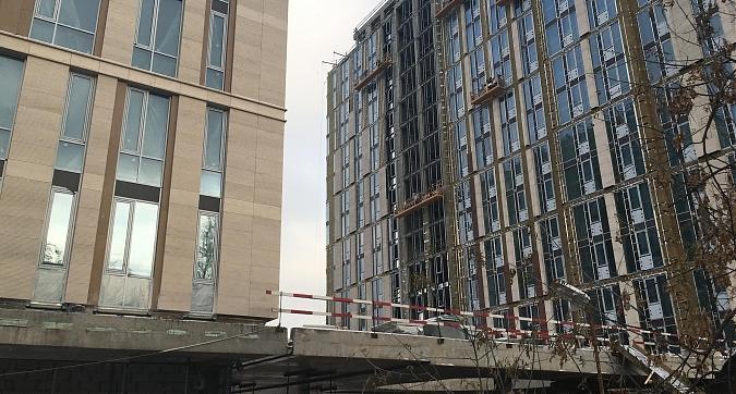 ЖК Воробьев Дом Квартирный контроль