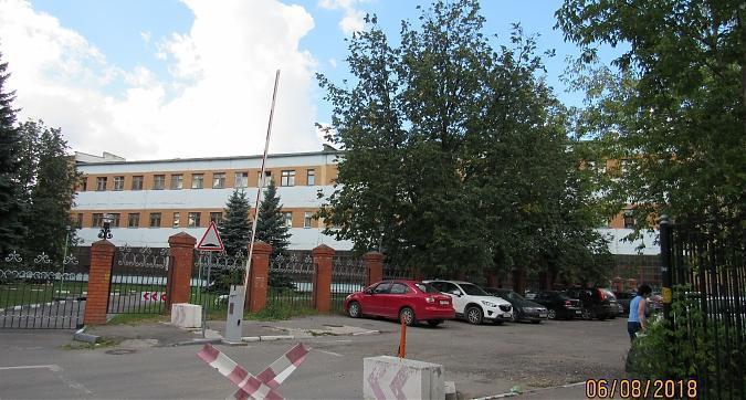 ЖК Жулебино Парк - планируемое место строительства, вид со стороны улицы 3-е Почтовое отделение, фото 3 Квартирный контроль