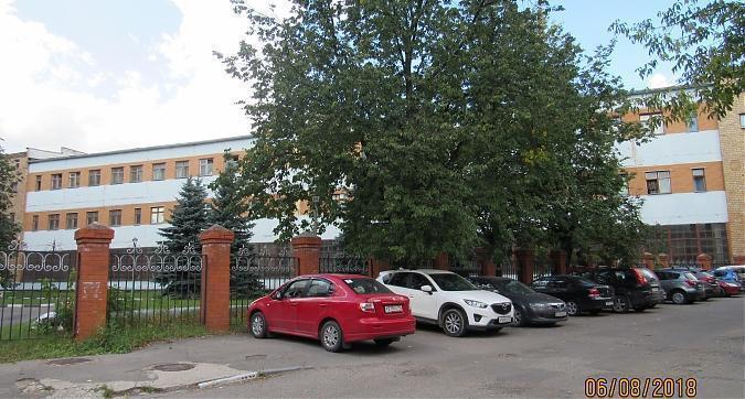 ЖК Жулебино Парк - планируемое место строительства, вид со стороны улицы 3-е Почтовое отделение, фото 4 Квартирный контроль
