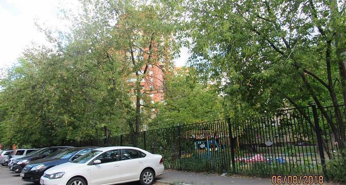 ЖК Жулебино Парк - планируемое место строительства, вид со стороны улицы 3-е Почтовое отделение, фото 5 Квартирный контроль