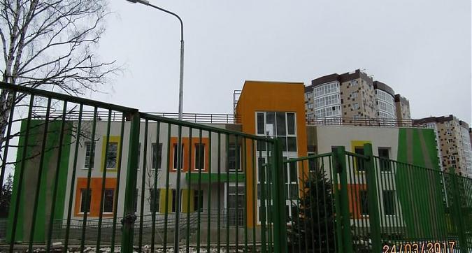ЖК Мелодия леса - детский сад Квартирный контроль