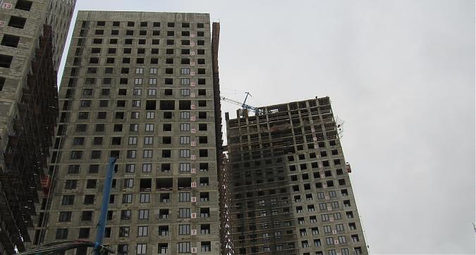 ЖК Родной город. Октябрьское поле, 3-й и 4-й  корпуса Квартирный контроль