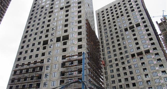 ЖК Родной город. Октябрьское поле, 2-й и 3-й корпуса Квартирный контроль