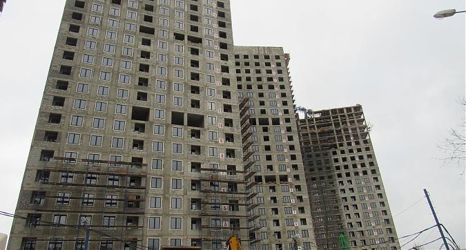 ЖК Родной город. Октябрьское поле Квартирный контроль