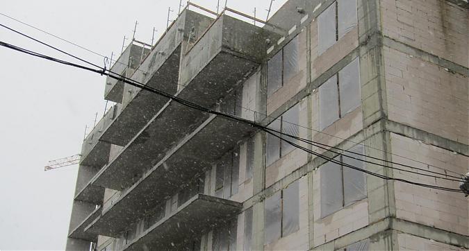 ЖК Серебряные звоны - 2 - в строящемся жилом комплексе проводятся внутренние работы Квартирный контроль
