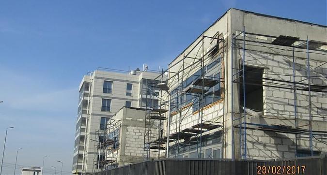 ЖК Ромашково - детский сад Квартирный контроль
