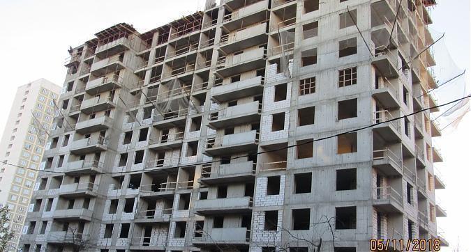 ЖК Счастье в Тушино (Лидер в Тушино). монолитные работы, фото - 2 Квартирный контроль