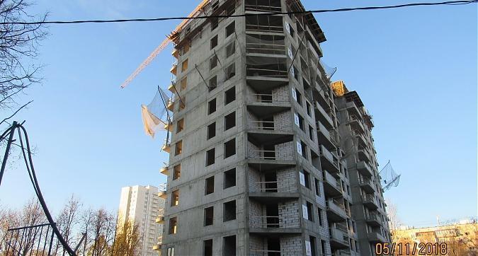 ЖК Счастье в Тушино (Лидер в Тушино). монолитные работы, фото - 7 Квартирный контроль