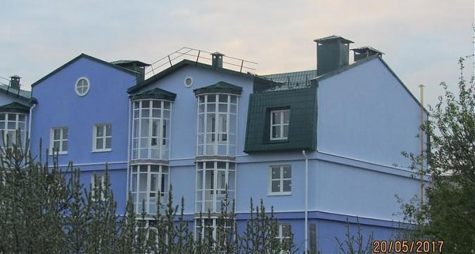 ЖК Квартал в Лесном - вид на корпус 2 со стороны Советской улицы Квартирный контроль