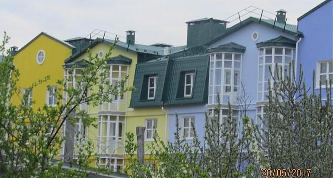 ЖК Квартал в Лесном - вид на корпус 2 со стороны Советской улицы Квартирный контроль