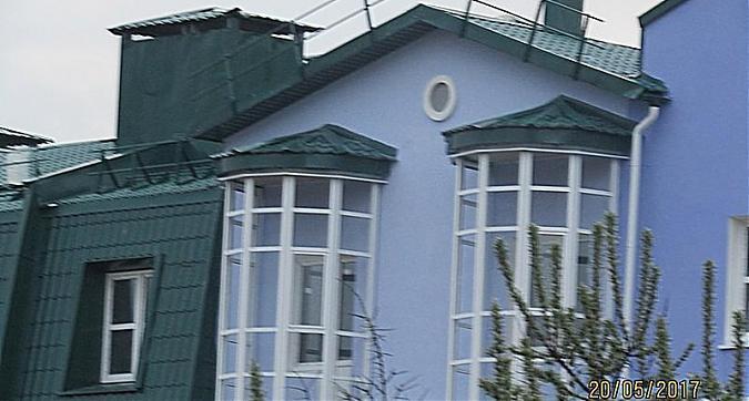 ЖК Квартал в Лесном - вид на корпус 2 со стороны Советской улицы Квартирный контроль