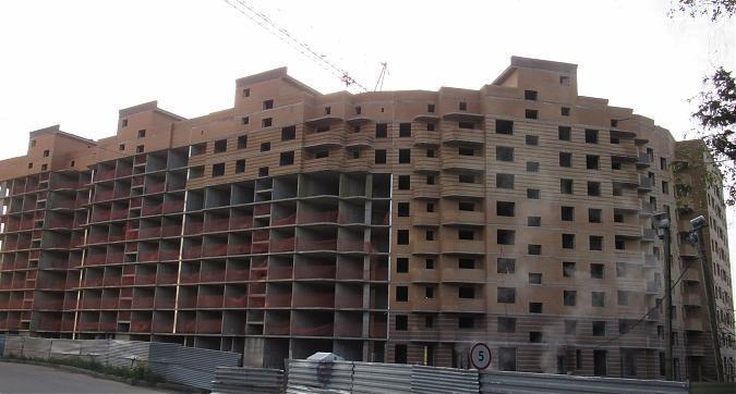 ЖК Новоснегирёвский (Новые Снегири), корпус 27, вид с Рождественского бульвара, фото - 7 Квартирный контроль