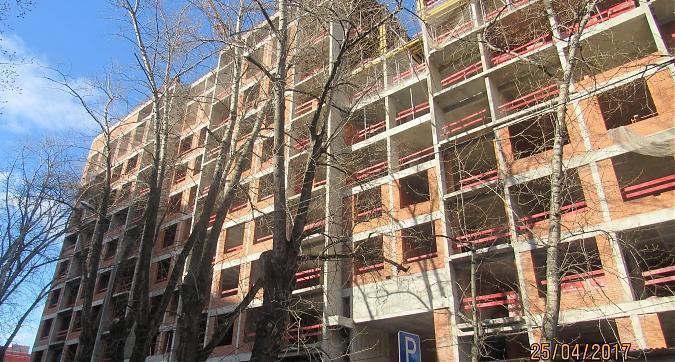 ЖК Суббота - вид на комплекс с улицы Верхняя Квартирный контроль
