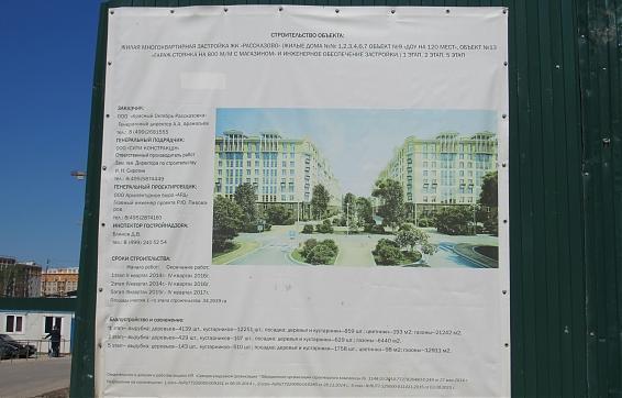 ЖК Рассказово, паспорт объекта, фото - 1 Квартирный контроль