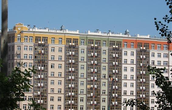 ЖК Рассказово, дом 6, вид с бульв. Андрея Тарковского, фото - 4 Квартирный контроль